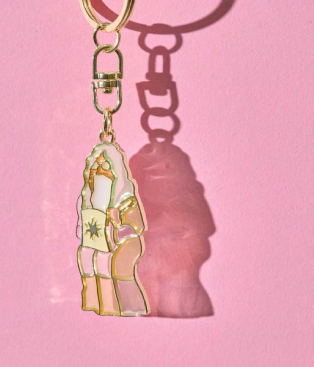 Mrs. GREEN APPLE Wonder Museum キーホルダー Wonder Museum MV