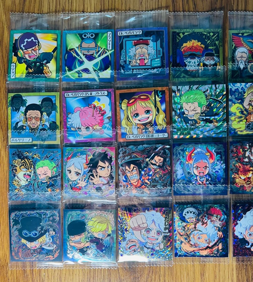 最新弾 ワンピース 大海賊 シールウエハース 13弾 全35種フル