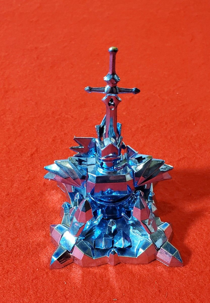 聖闘士星矢 オーディンローブ プレゼントキャンペーン 非売品 組立済み