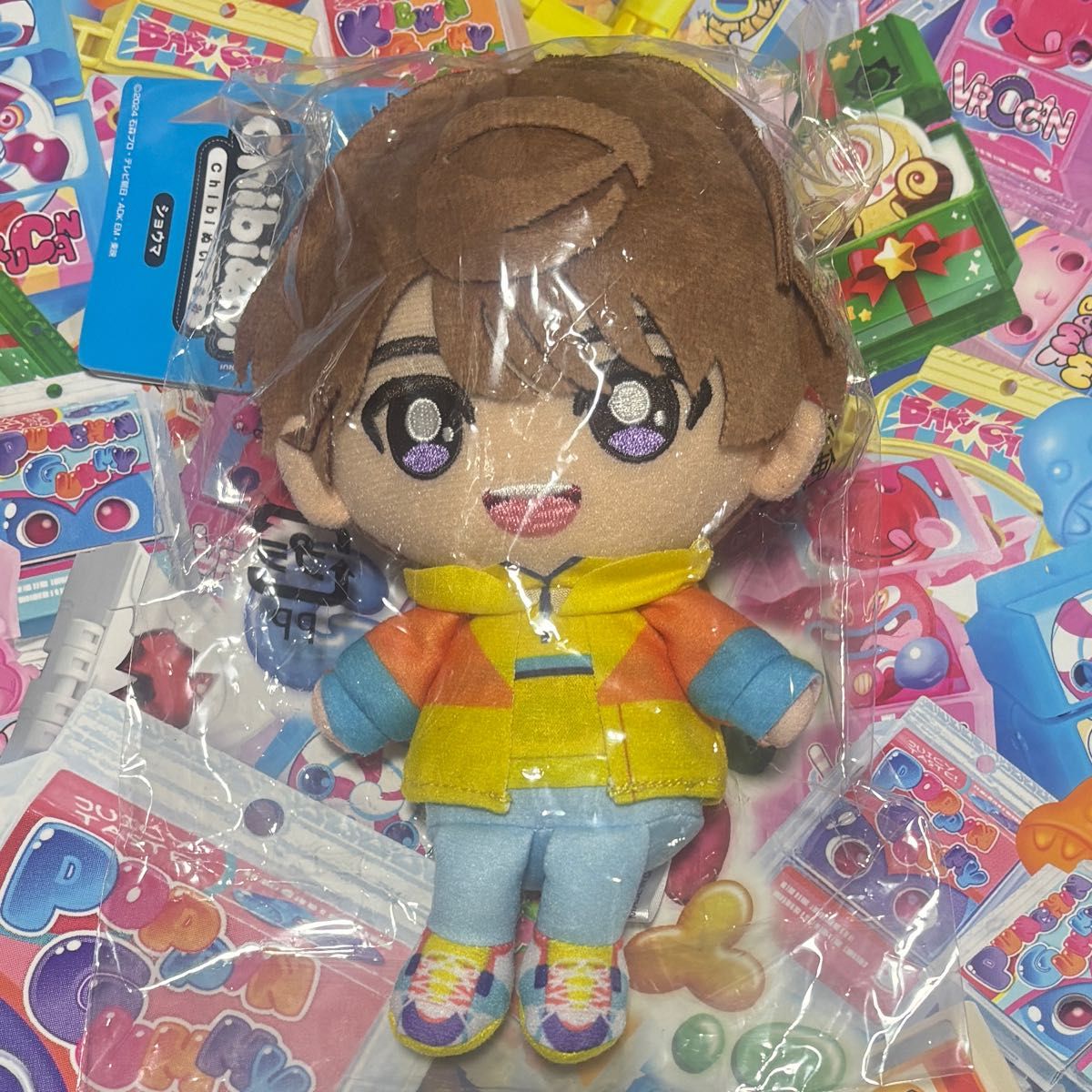 仮面ライダーガヴ chibiぬいぐるみ vol 2 仮面ライダーストア限定