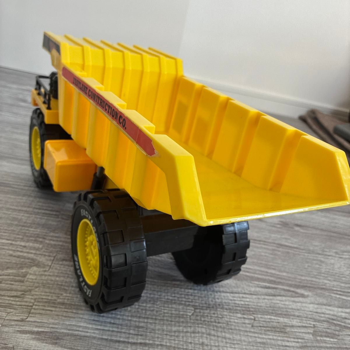 トイコー ミキサー車 フォークリフト ダンプカー トイストーリー