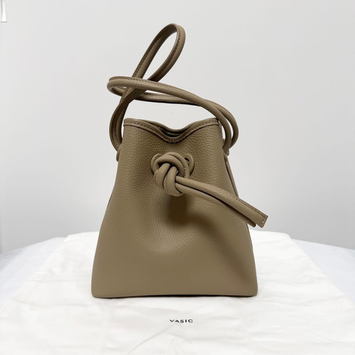 美品 VASIC BOND MINI Wheat｜Yahoo!フリマ（旧PayPayフリマ）