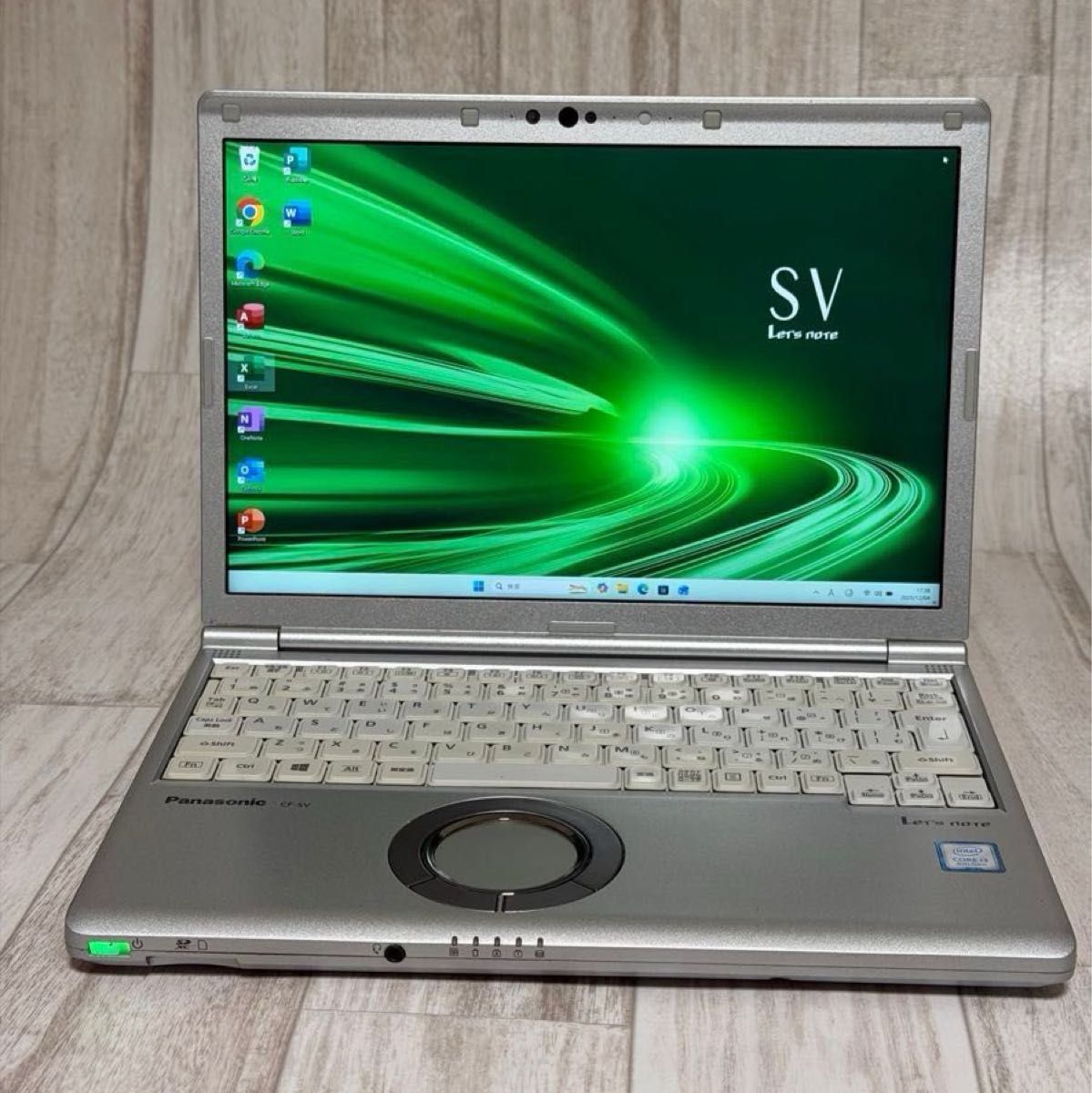 Panasonic CF-SV8 / i3 / 8GB / 256GB SSD/ Win11Pro/Office2021