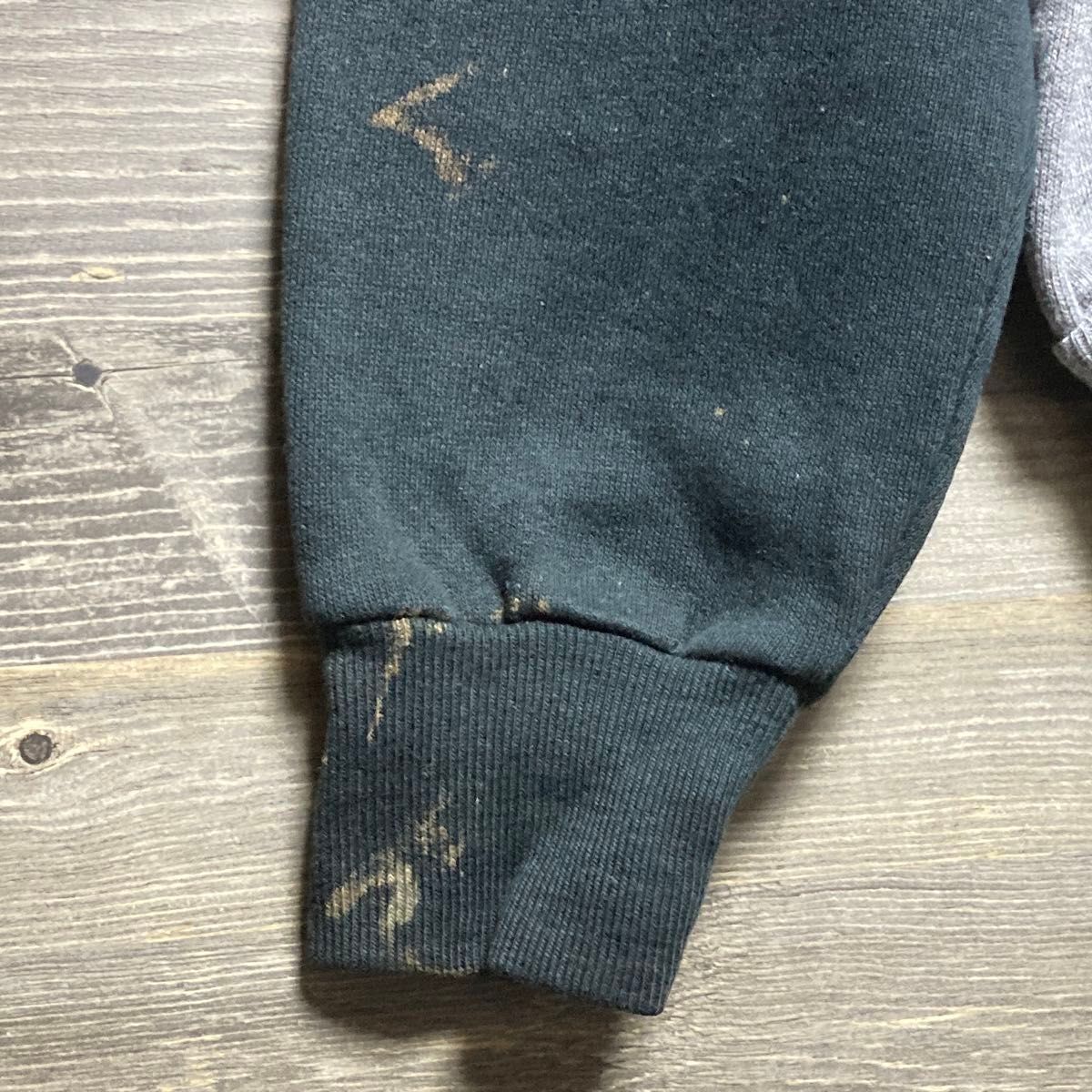 超希少 70s USA製 OLD NIKE オレンジタグ ビンテージ パーカー