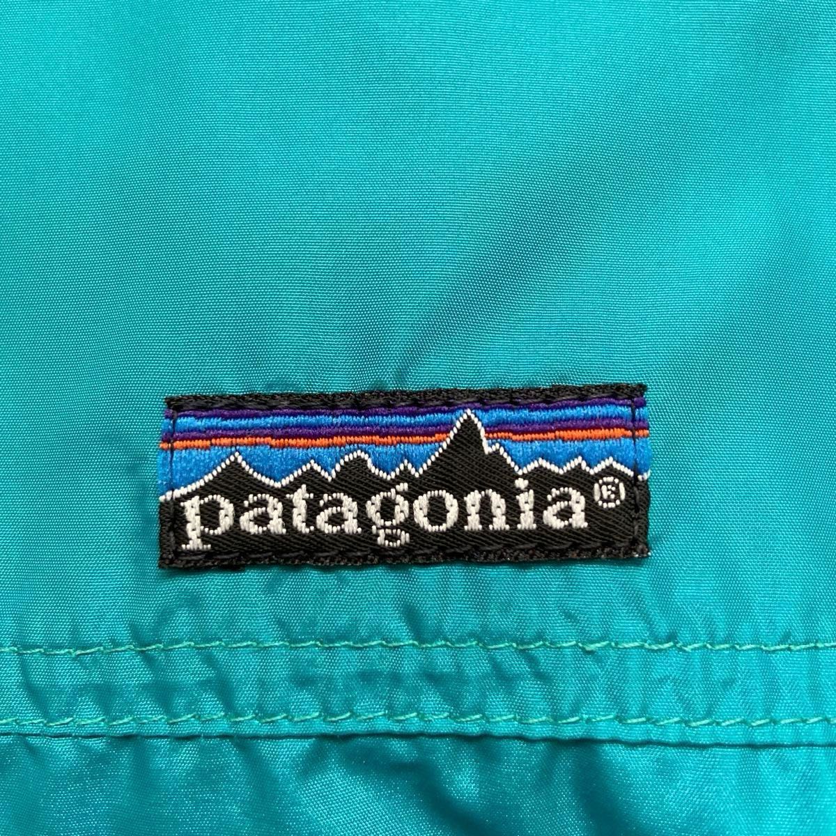 Patagonia シェルドシンチラジャケット 三角タグ グリーン｜Yahoo