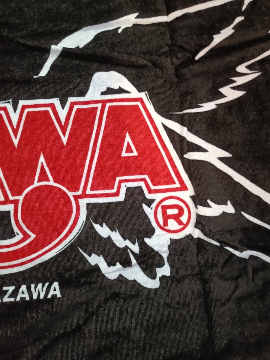 未開封・新品】矢沢永吉 スペシャルビーチタオル SBT（ツバサ アカロゴ