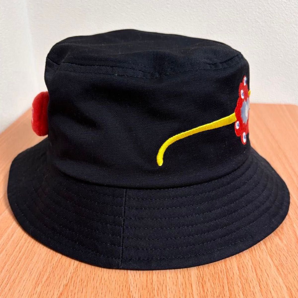 ラスト 新品未使用 万博 会場限定 ミャクミャク メガネ 帽子 バケット