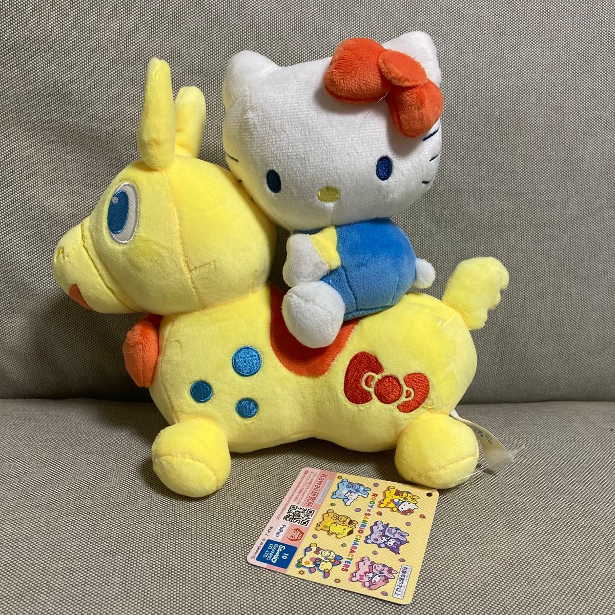 ハローキティ RODY × SANRIO CHARACTERS RODY×サンリオキャラクターズ