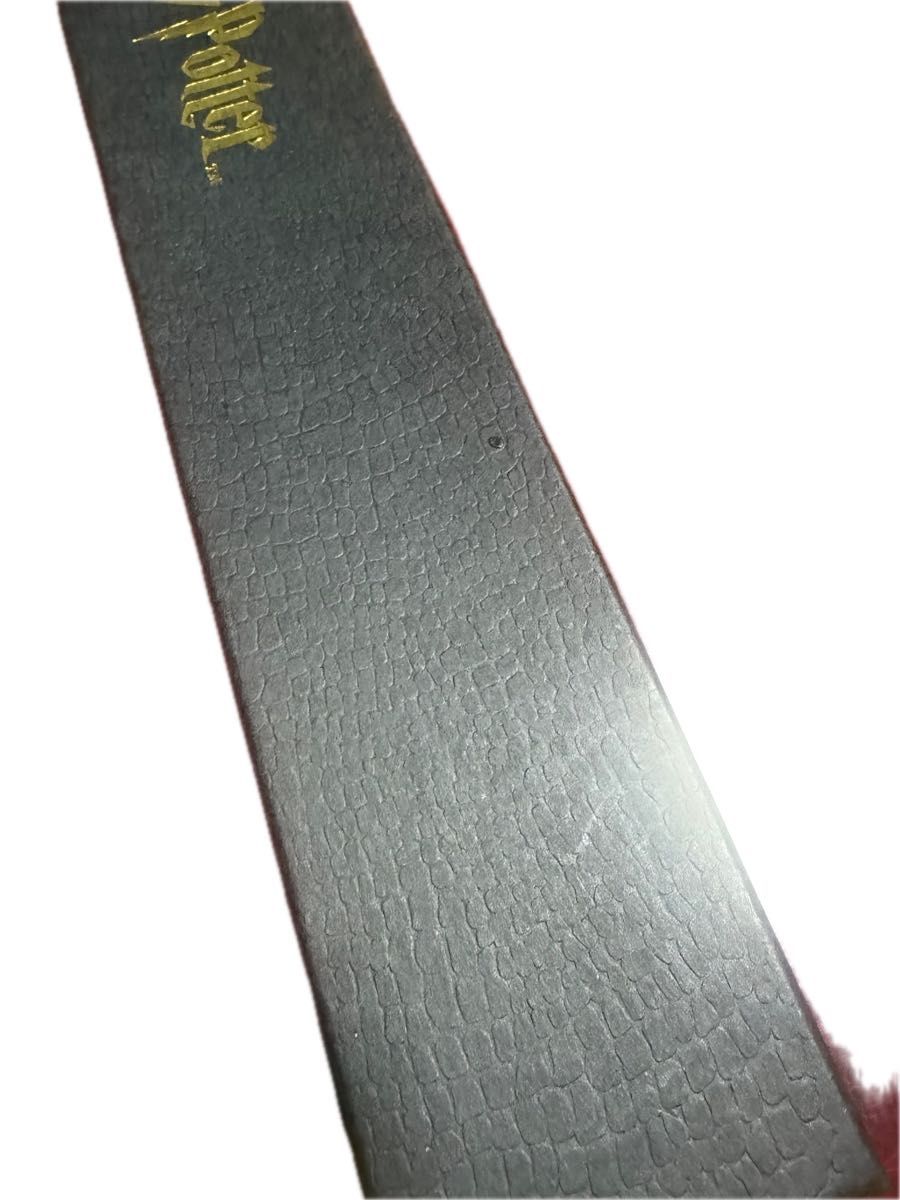 ハリーポッター 魔法の杖 木製 レプリカ 箱付き シリアルナンバー