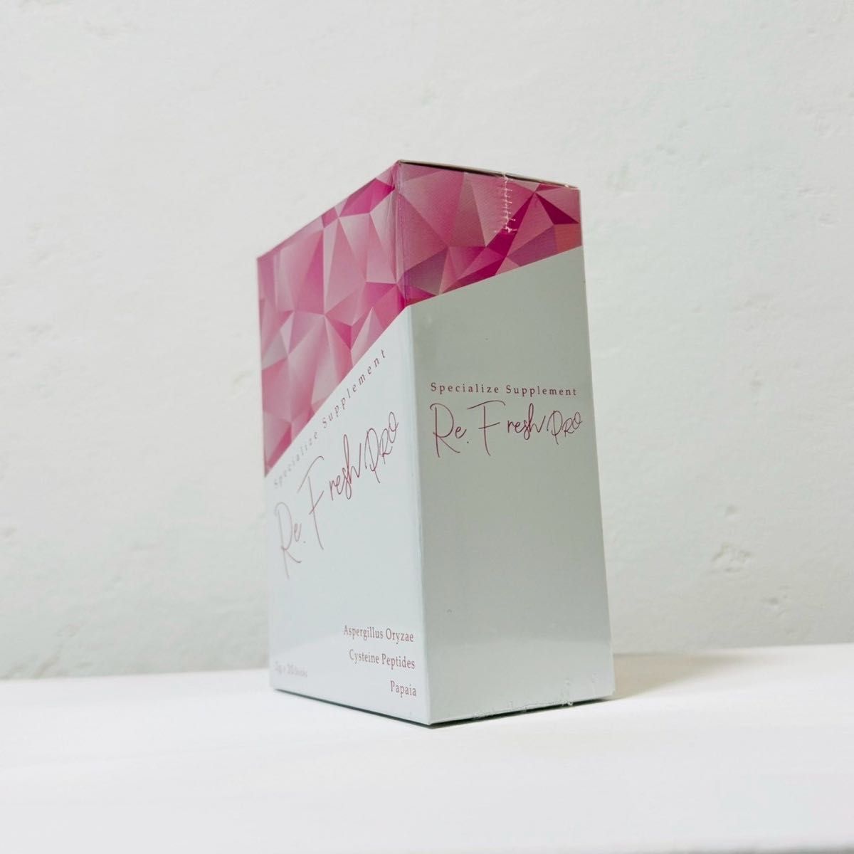 Re Fresh PRO リフレッシュプロ リフレッシュサプリ 2g×30本【正規品