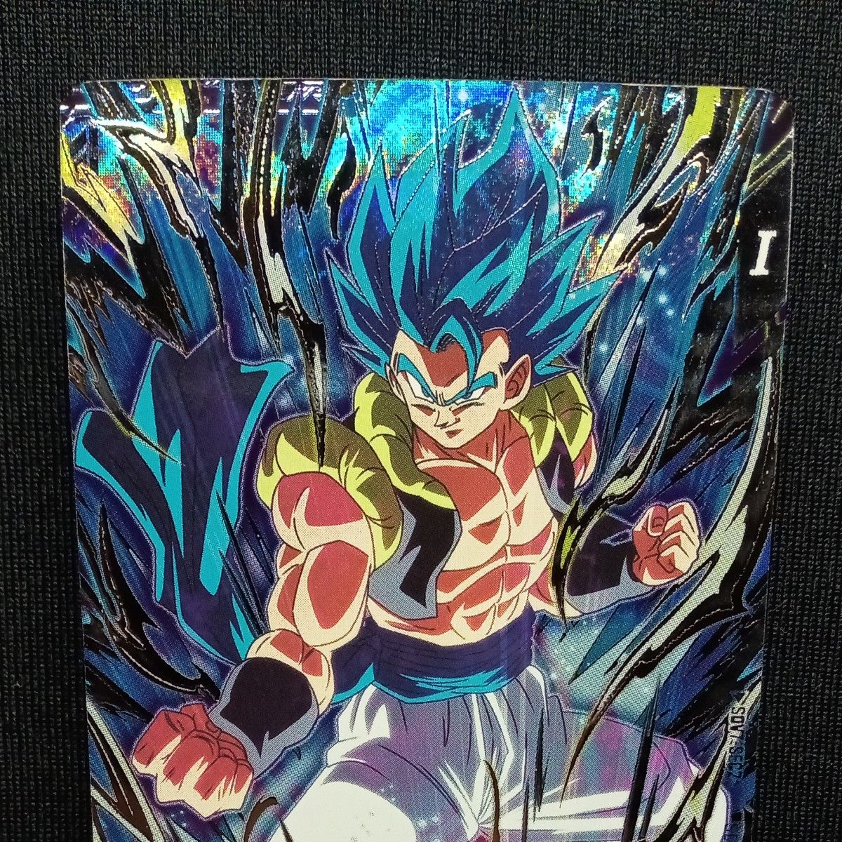 SDV7-SEC2 ゴジータ:BR 傷あり SDV7-SEC2 ゴジータ:BR 傷あり キズあり