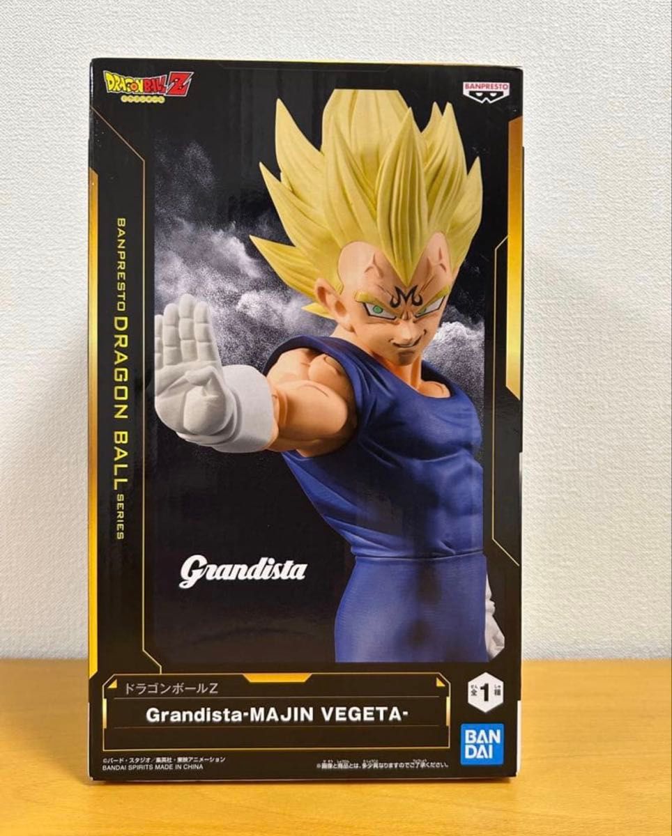 ドラゴンボールZ Grandista グランディスタ 魔人ベジータ｜Yahoo