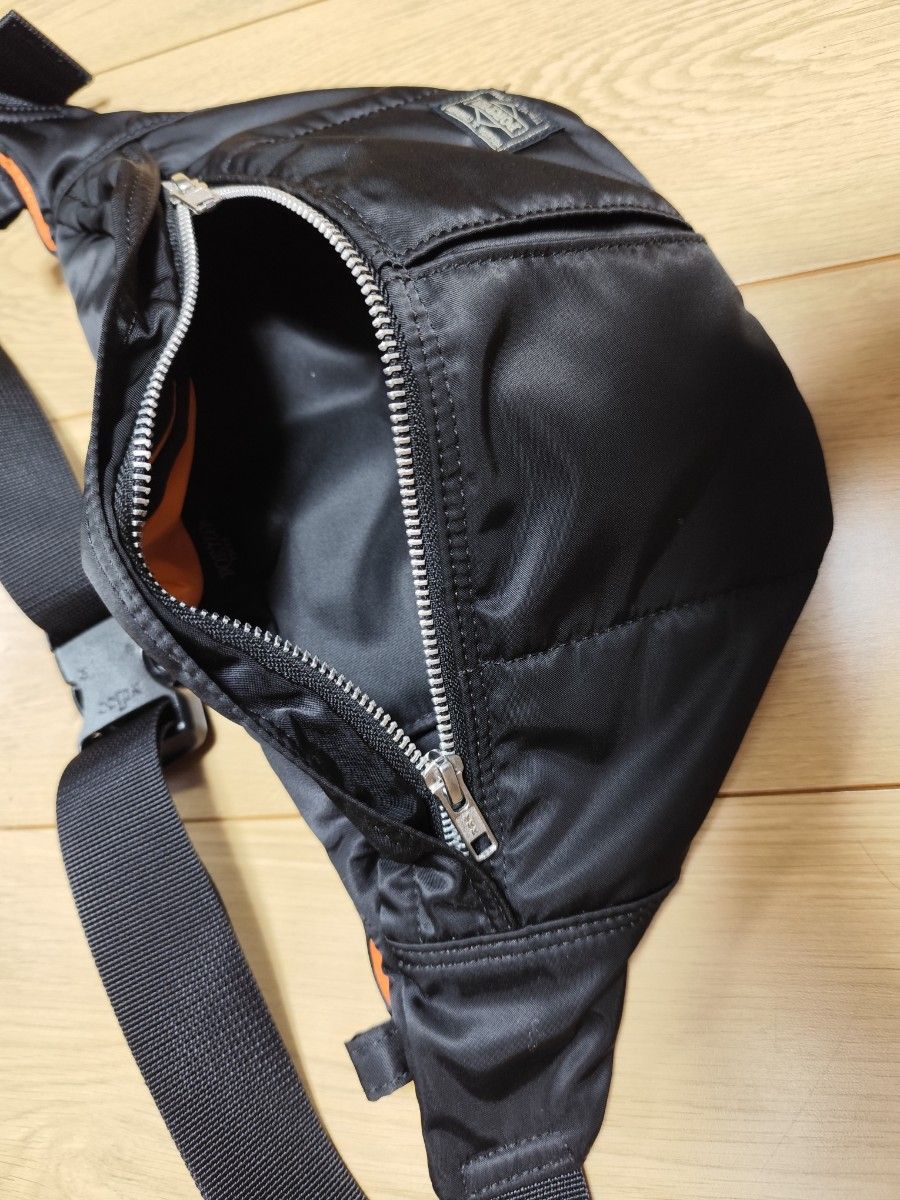 PORTER タンカー ポーター ウエストバッグ 吉田カバン TANKER ボディ