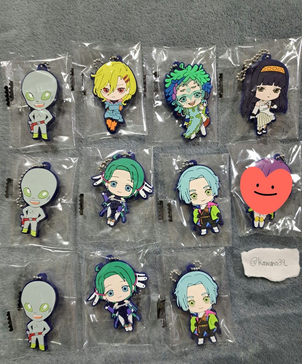 グノーシア グラフアート コースター 特典 ダイナー コンプリート