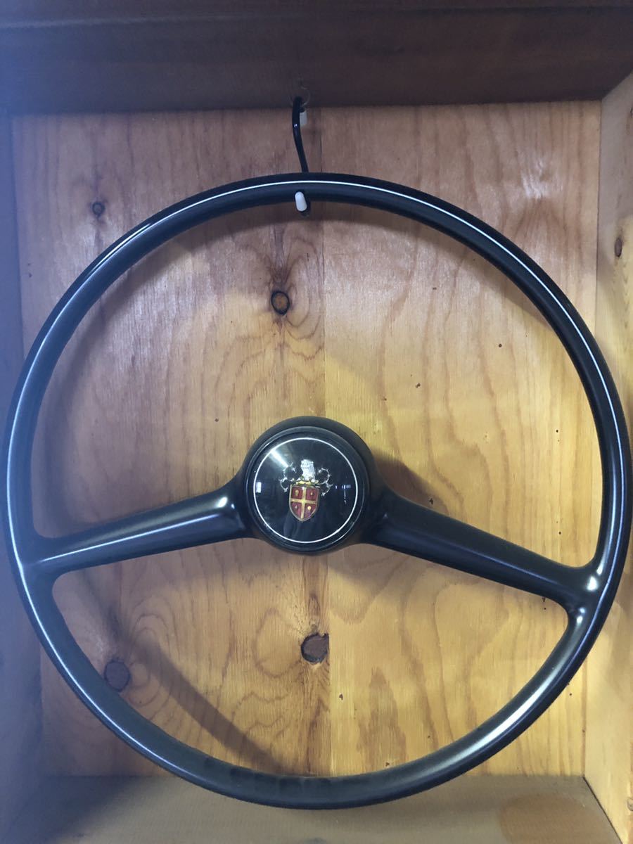 ローバーミニ ステアリング クラシック ミニ 旧車 ステアリング