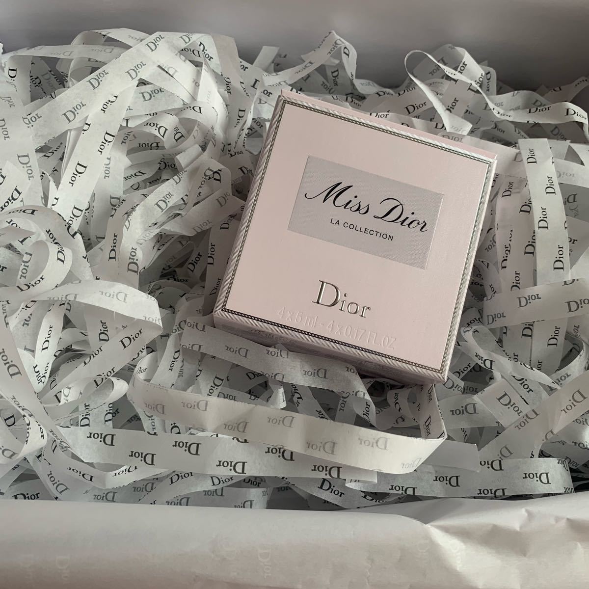 ディオール ミニ香水 サンプル 4種 4個セット ミスディオール｜Yahoo