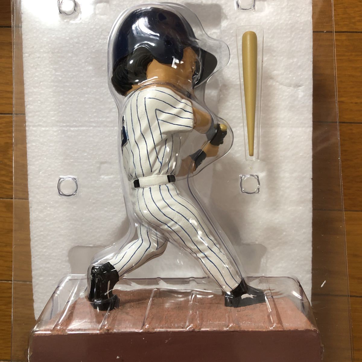 Yahoo!オークション - 松井秀喜 2003MLB ニューヨークヤンキース フィ