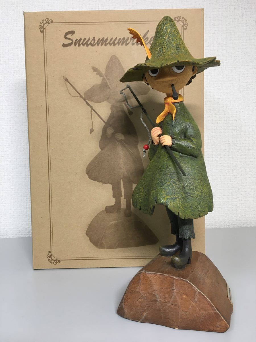 ムーミン スナフキン フィギュア 釣り MOOMIN｜Yahoo!フリマ（旧PayPay