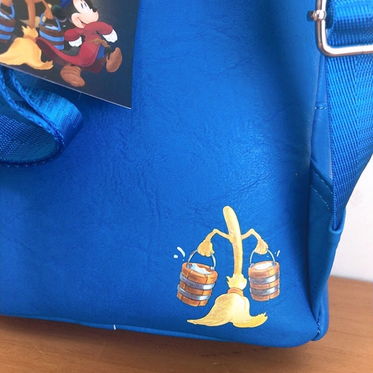 ラウンジフライ loungefly ディズニー ファンタジア ソーサラー