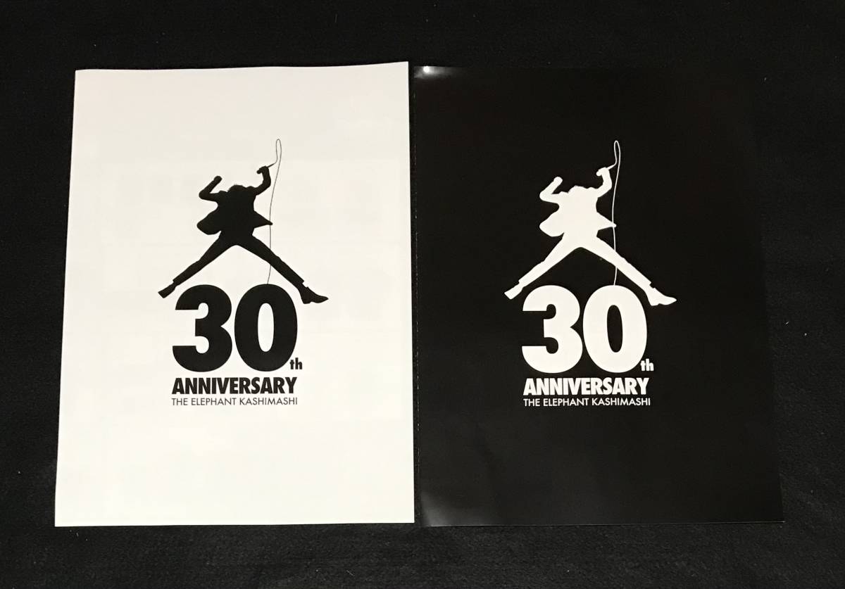 送料無料 エレファントカシマシ 30th ANNIVERSARY THE FIGHTING MAN