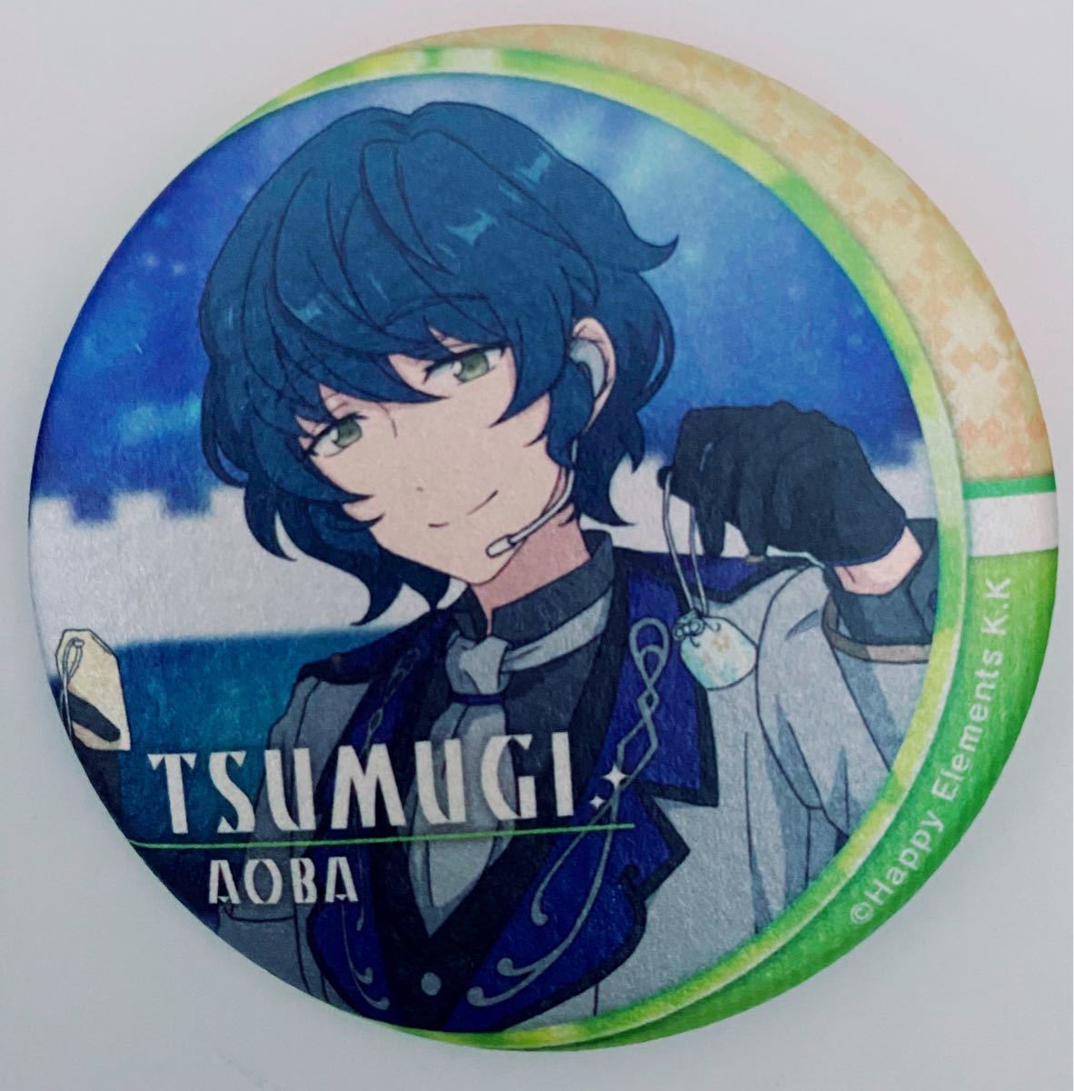 Stafford SF-3D エレアコ (管理サナ)-新品☆あんスタ☆Switch【青葉