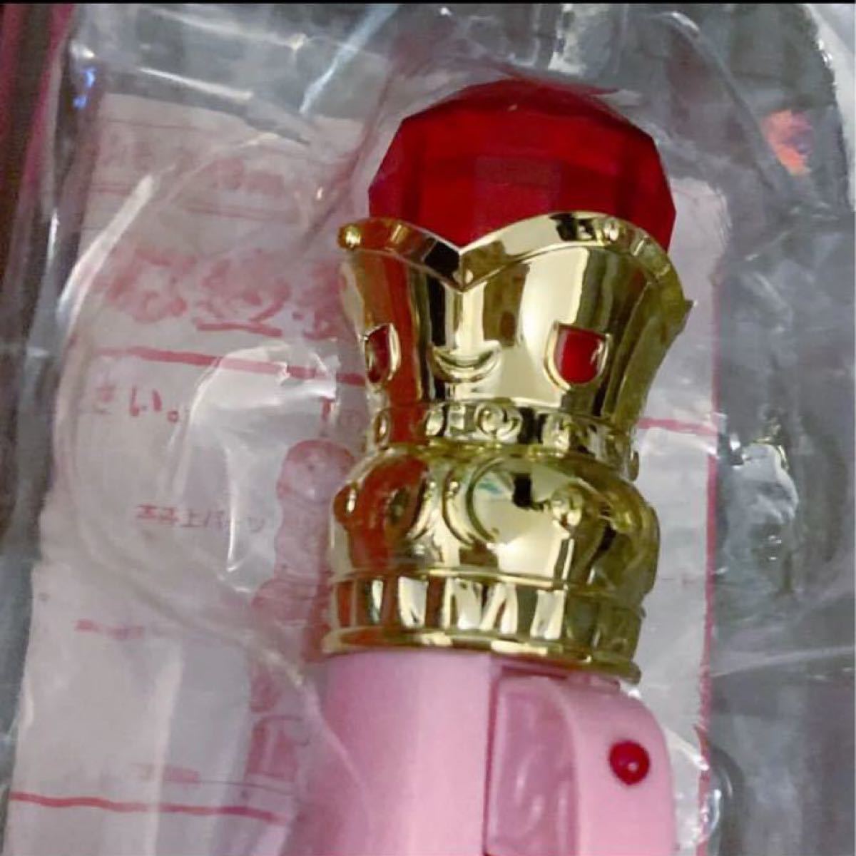 美少女戦士セーラームーン ライトな変装ペン おもちゃ グッズ