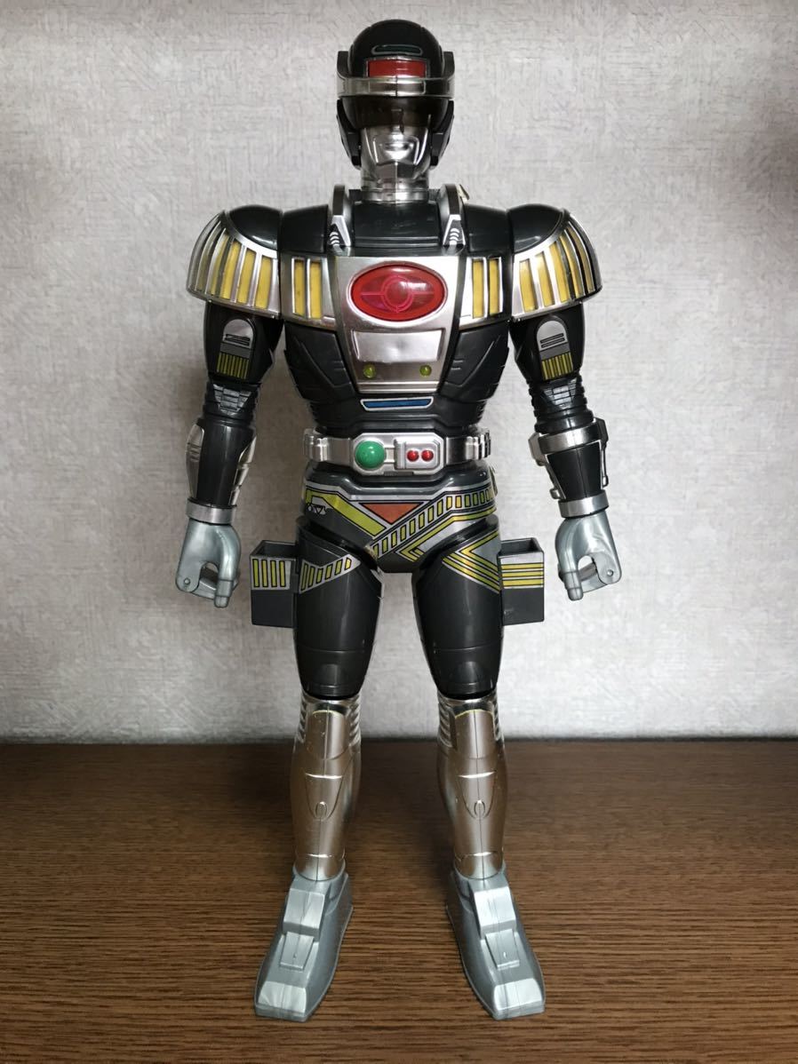 Yahoo!オークション - 中古品 バンダイ 特捜ロボ ジャンパーソン 【DX