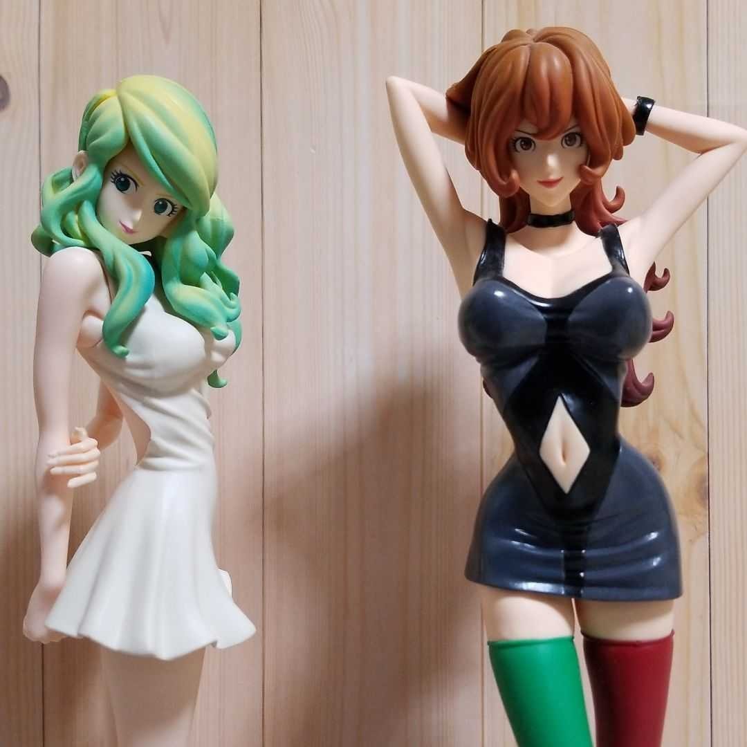 ルパン三世 峰不二子 レベッカフィギュア｜Yahoo!フリマ（旧PayPayフリマ）