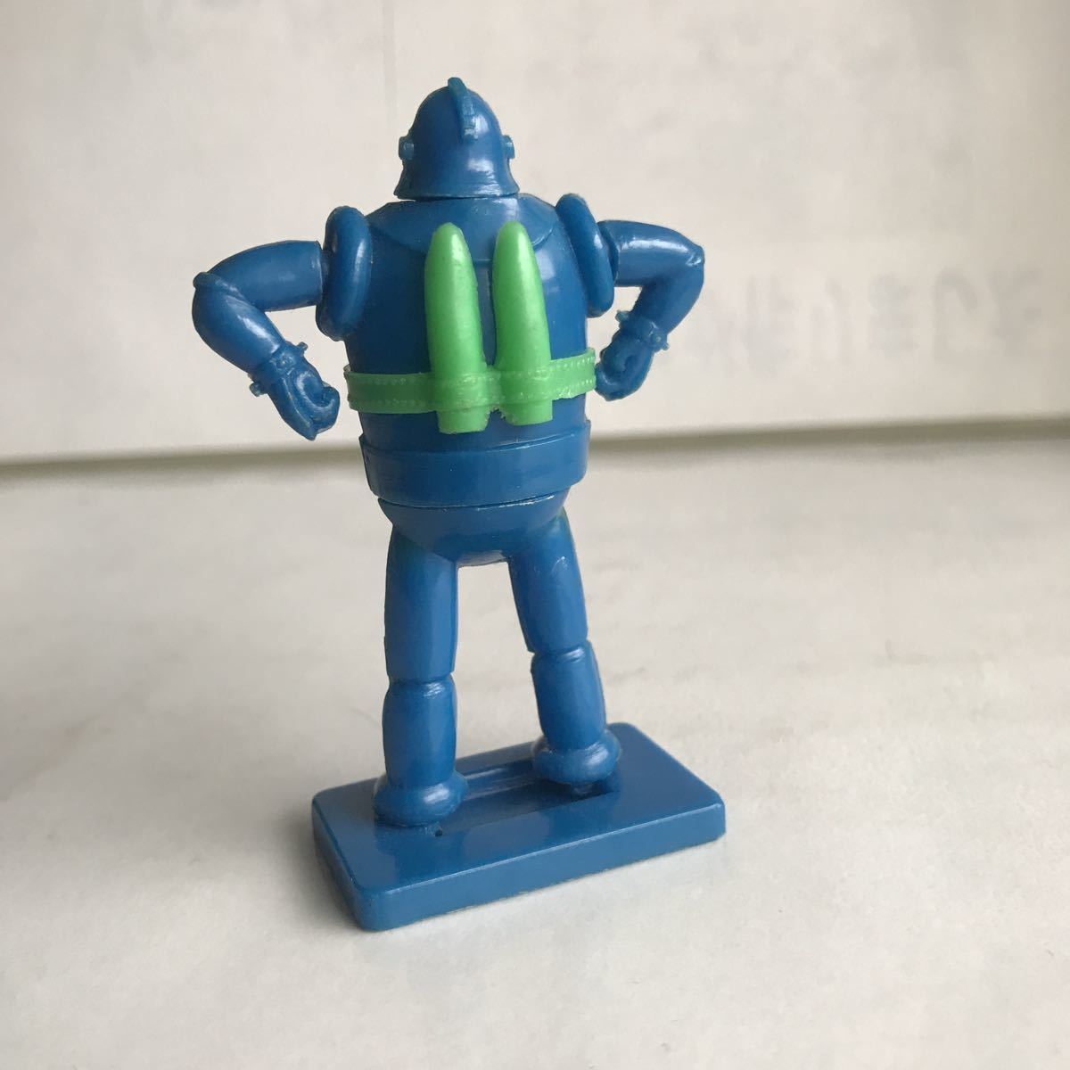 Yahoo!オークション - 昭和レトロ グリコ 鉄人28号 不明ロボット 大箱