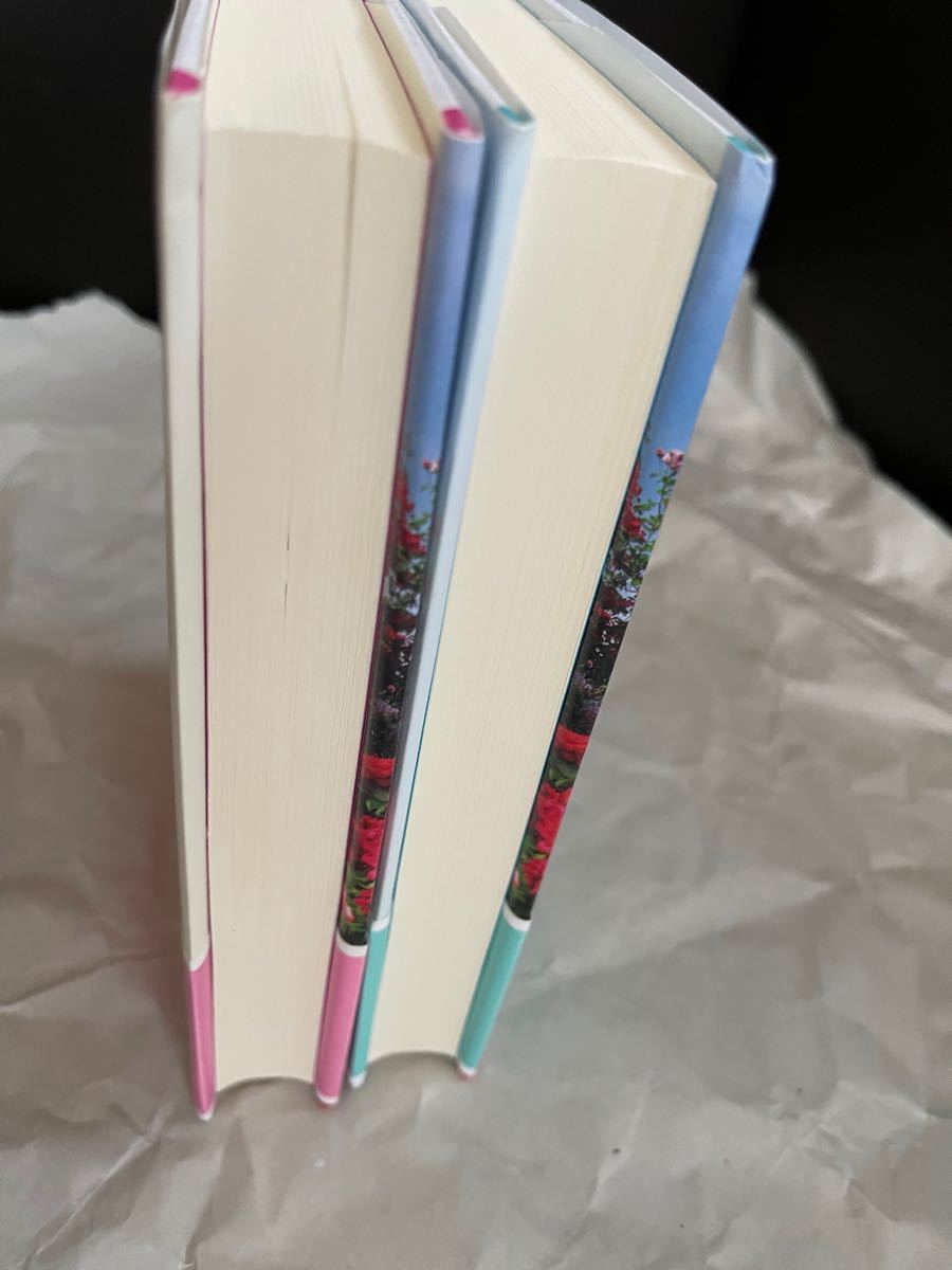 初版 小説 キャンディ・キャンディ Final STORY 名木田恵子 上下セット