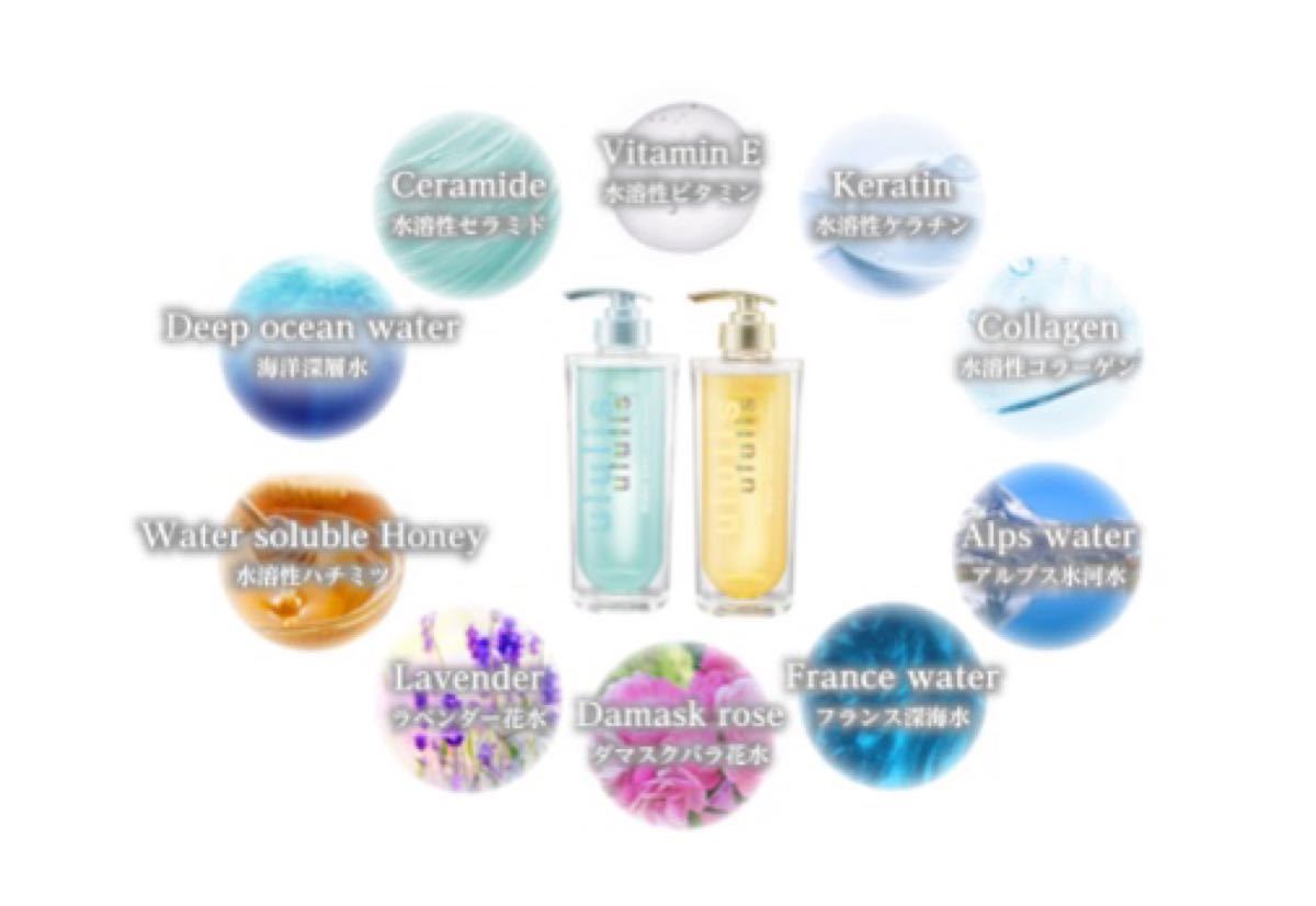 3点セット ululis ウルリス ウォーターコンク リペア｜Yahoo!フリマ