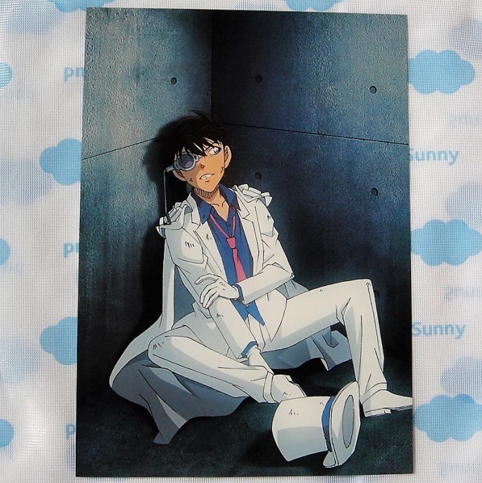 Yahoo!オークション - 名探偵コナン 紺青の拳 豪華盤 特典 アートボー