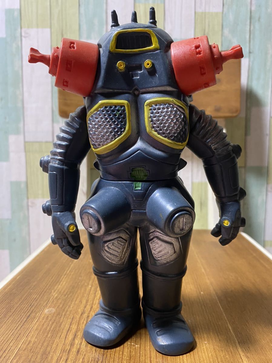 Yahoo!オークション - ブラック・キングジョー 当時物 ウルトラセブン