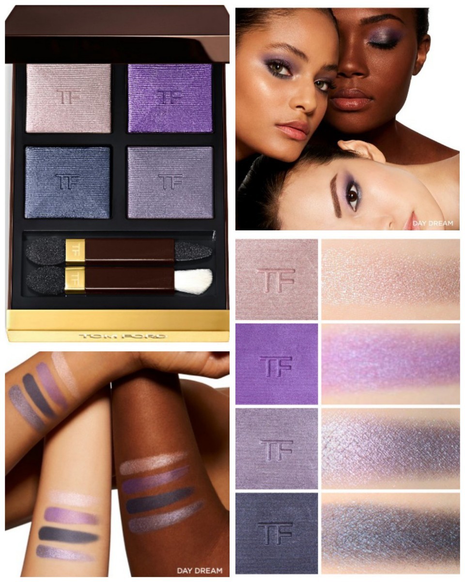 新品 トムフォード アイシャドウ アイカラークォード 28 デイドリーム