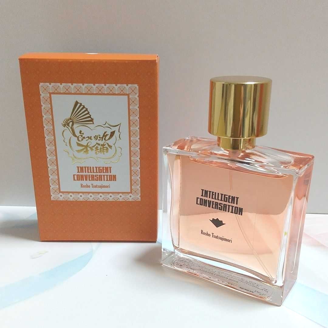 オードトワレ オオサカ 白膠木簓 躑躅森盧笙 香水 ヒプマイ ヒプノシス