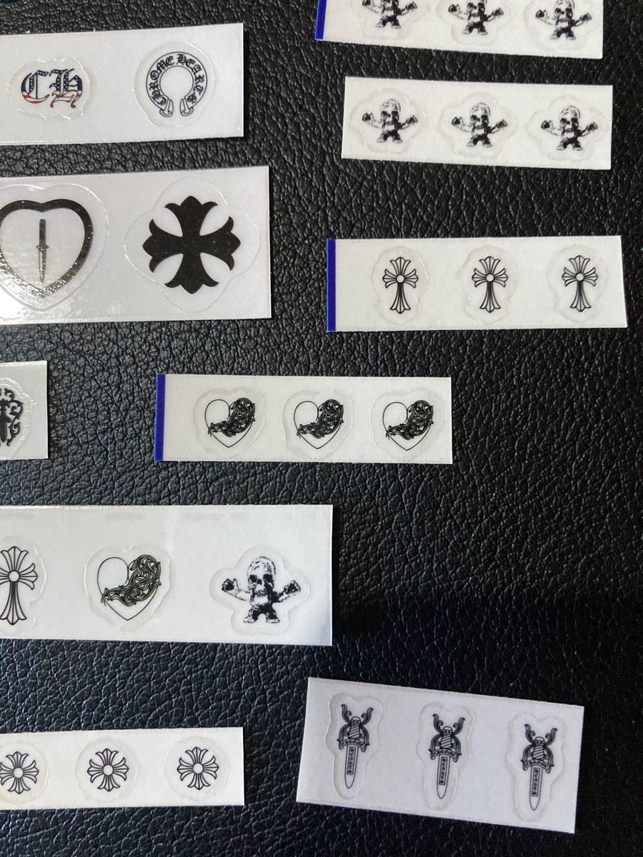 クロムハーツMG付録ステッカーセット｜Yahoo!フリマ（旧PayPayフリマ）