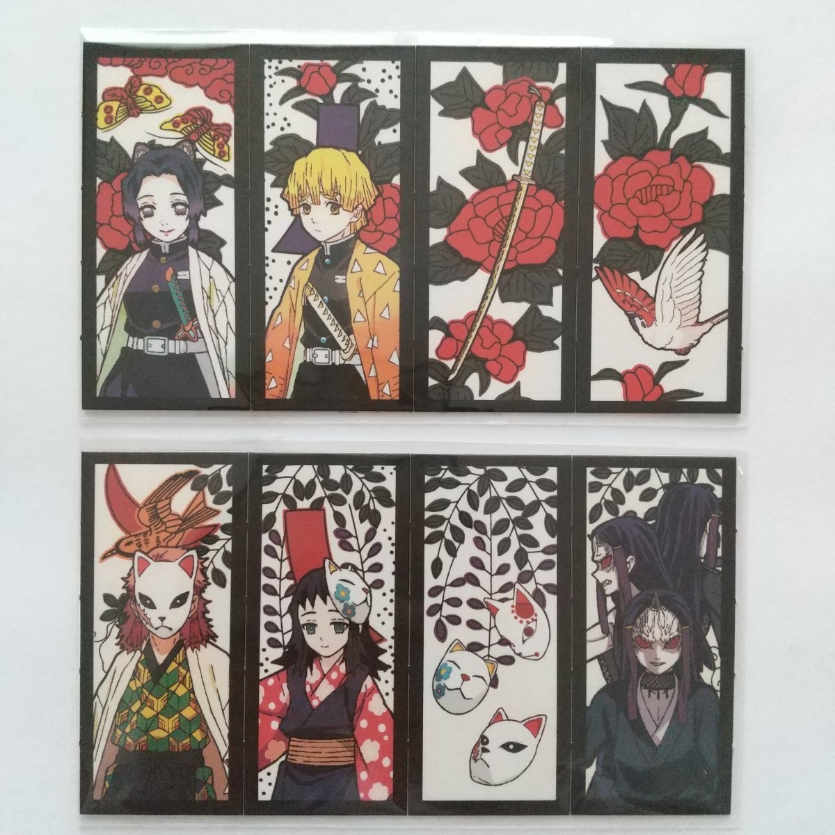 鬼滅の刃 Blu-ray/DVD購入特典 花札(48枚)｜Yahoo!フリマ（旧PayPay