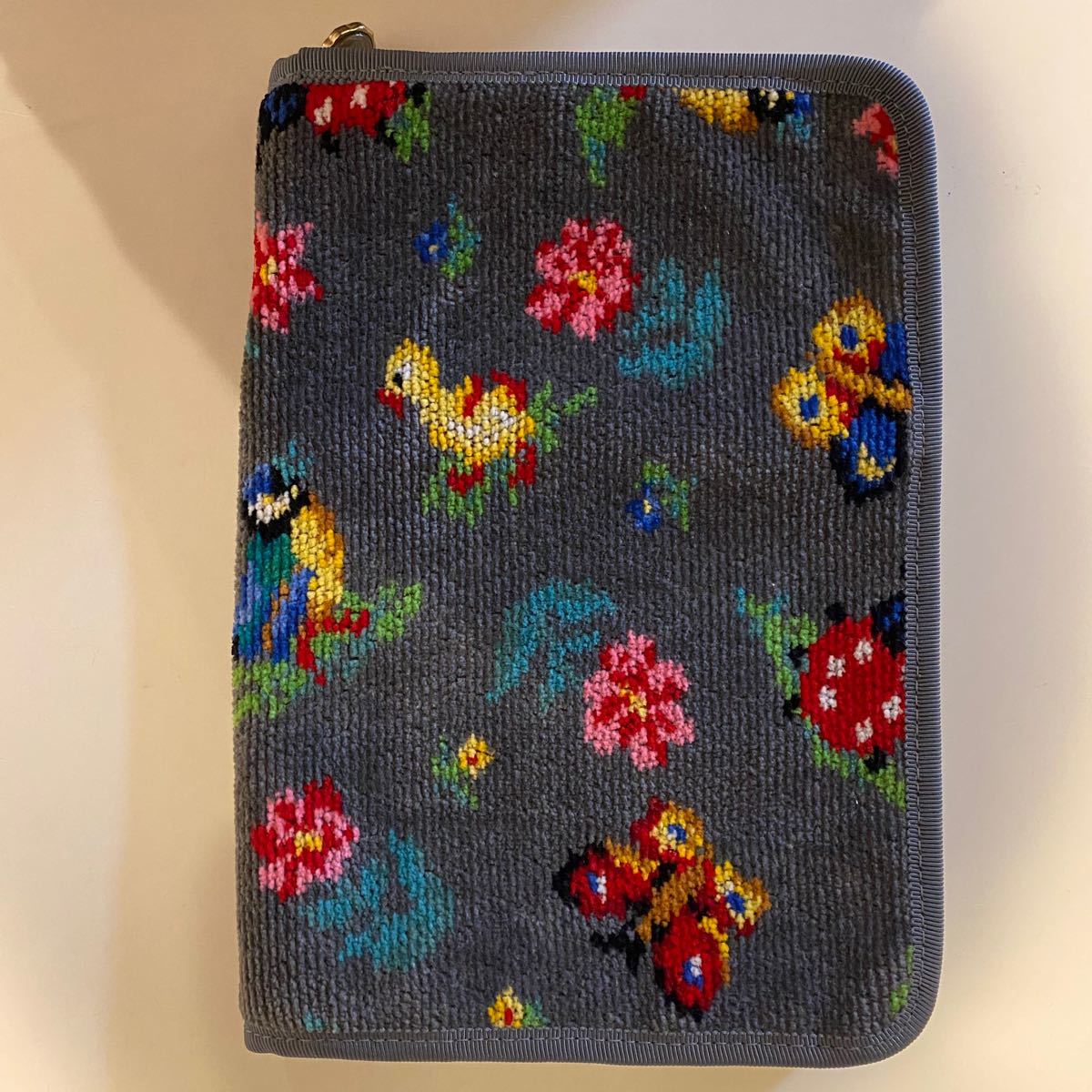 フェイラー ハイジ 母子手帳ケース パスポートケース マルチケース 大