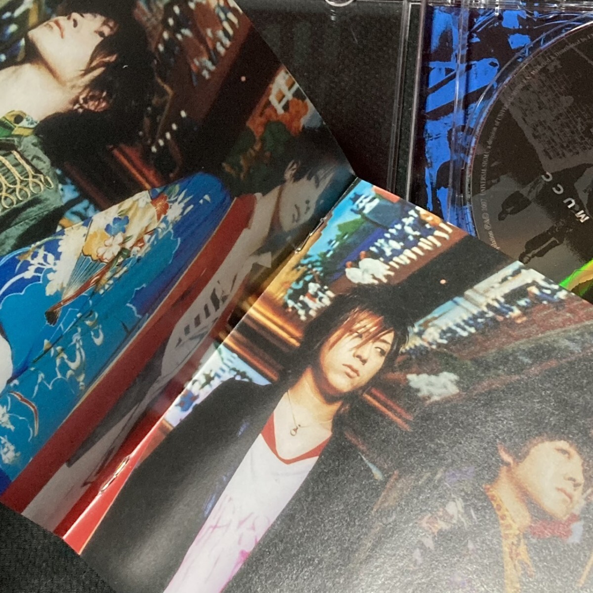 名盤】MUCC（ムック）ベストアルバム『BEST OF MUCC』CD V系 シングル