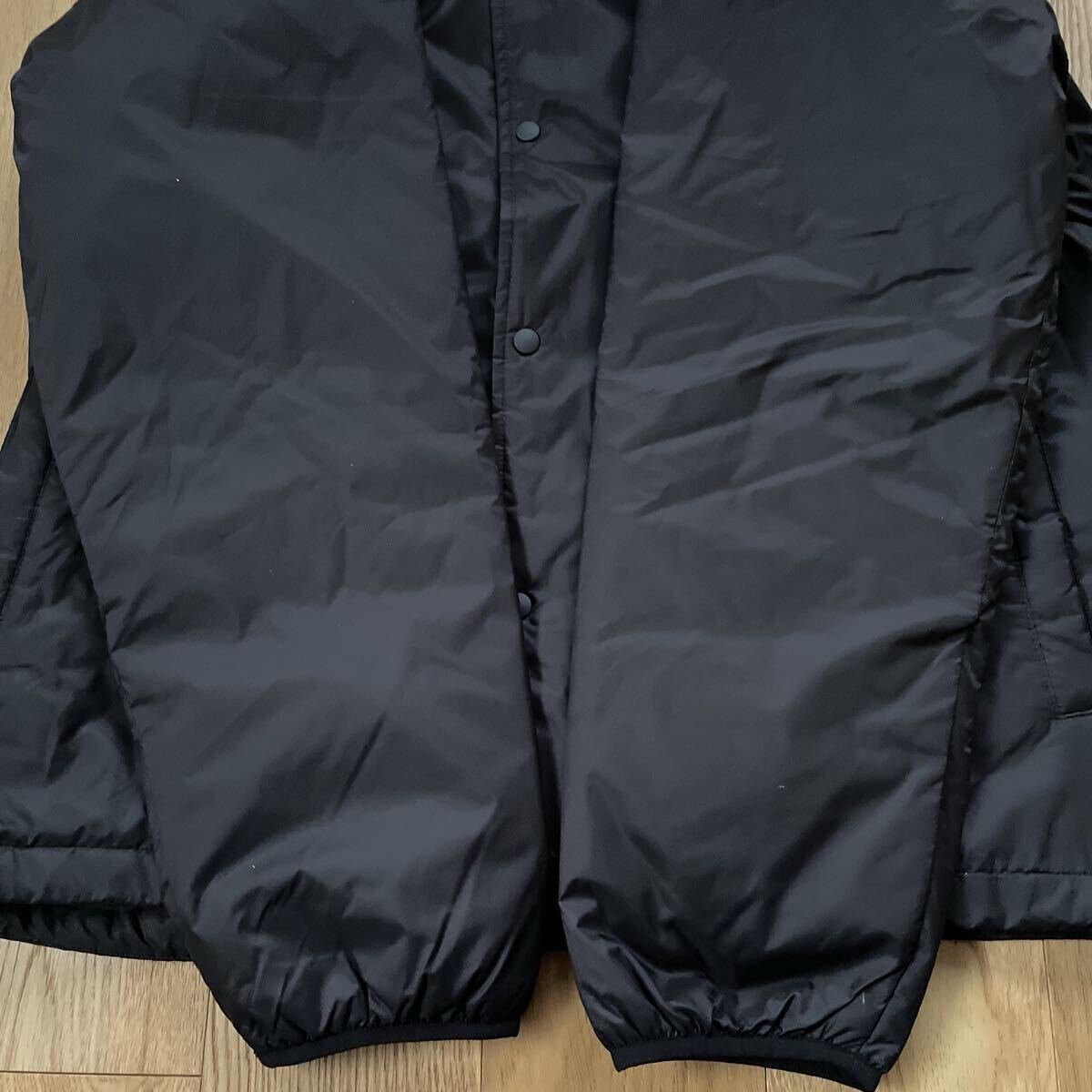 美品 patagonia コーチジャケット 黒 XL 2019年秋冬 パタゴニア