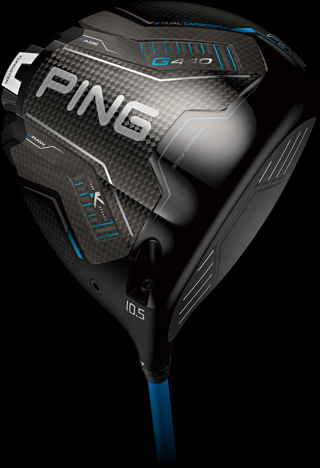 新品 PING G440 K 9° ドライバー ヘッド 日本仕様正規品｜Yahoo!フリマ