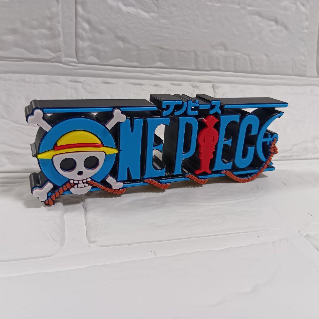 ワンピース ロゴ フィギュア｜Yahoo!フリマ（旧PayPayフリマ）