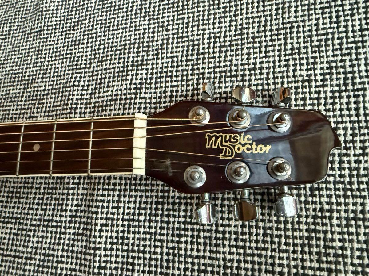 ジャンク】Music Doctor ミニエレアコ Aco-chan ACO-1 動作確認済