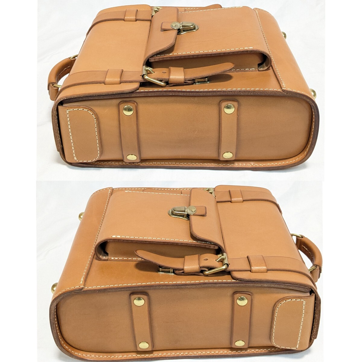 美品 HERZ ガロンリュック キャメル ヘルツ R-100 バックパック｜Yahoo