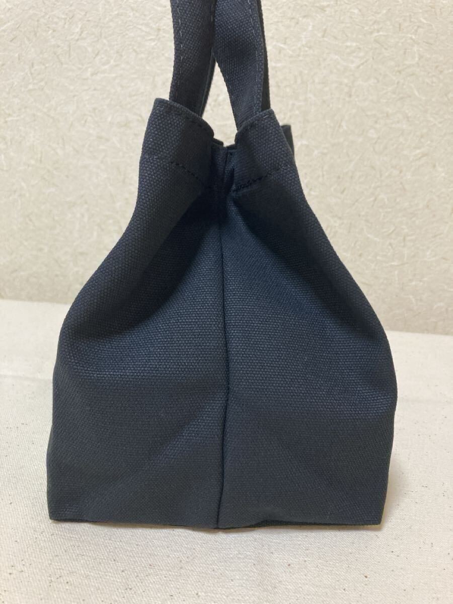 ブラック プラダ PRADA ノベルティ トートバッグ ハンドバッグ ポーチ