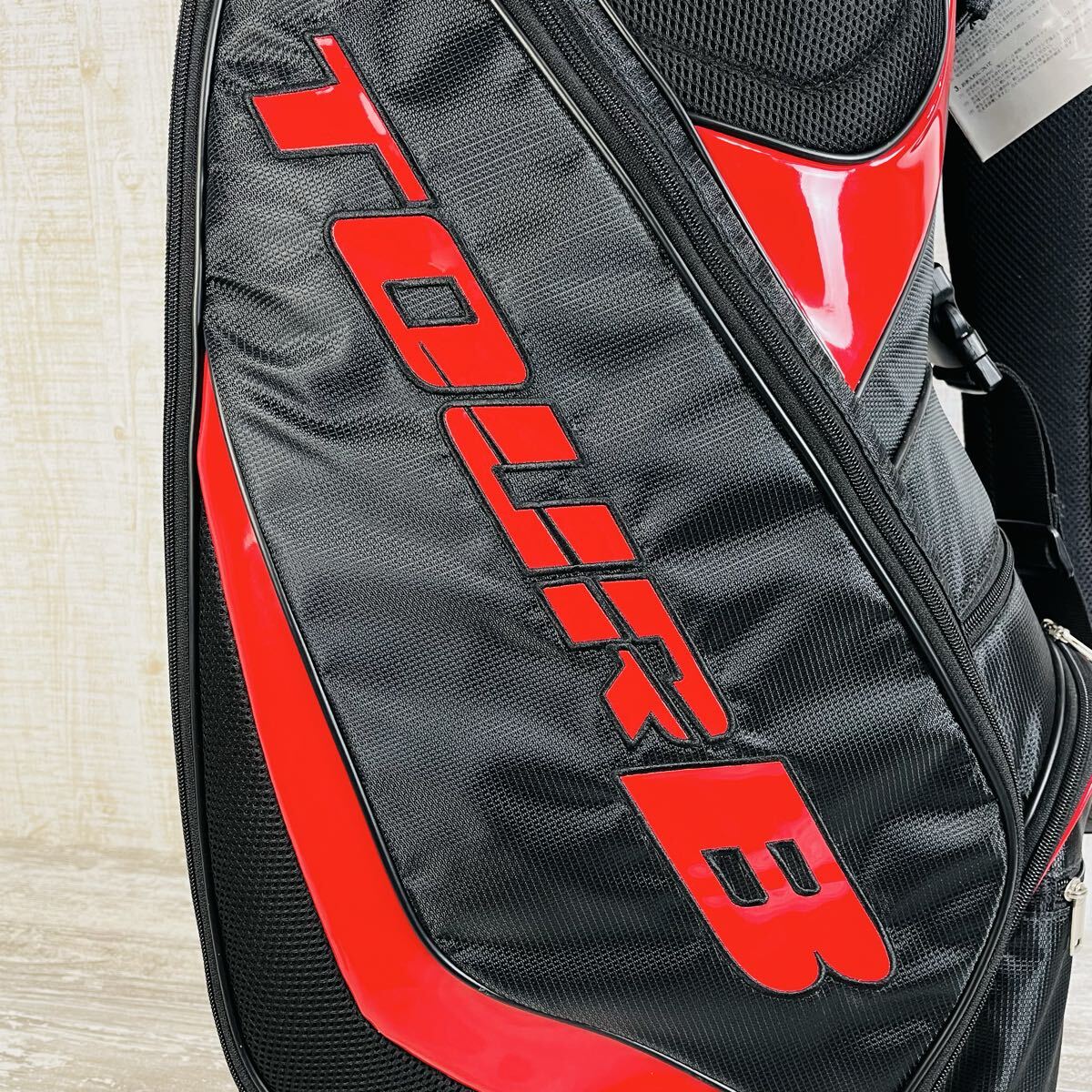 新品】BRIDGESTONE ブリヂストンTOUR Bシリーズ キャディバッグ｜Yahoo