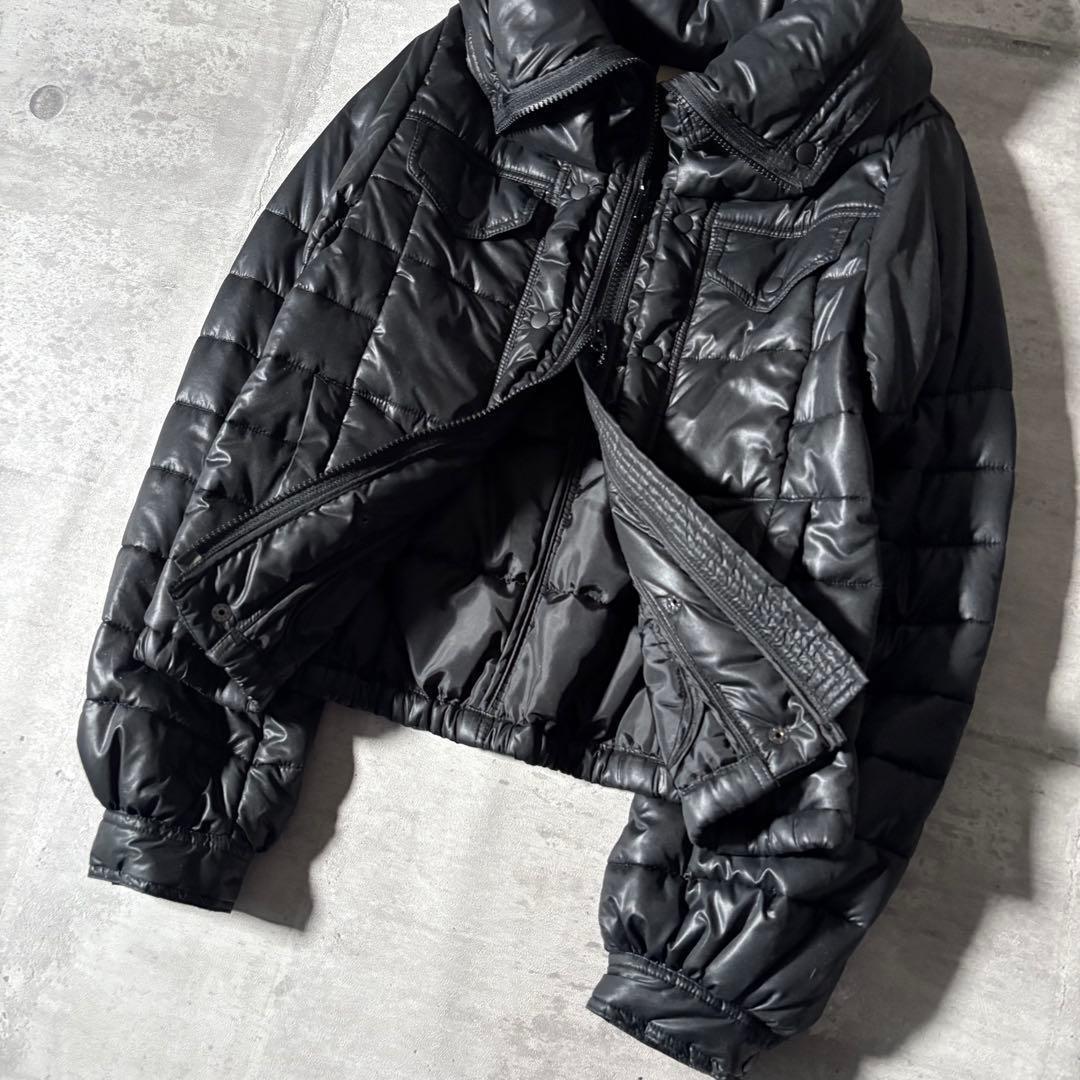 00s archive custom jacket volumeneck y2k｜Yahoo!フリマ（旧PayPay