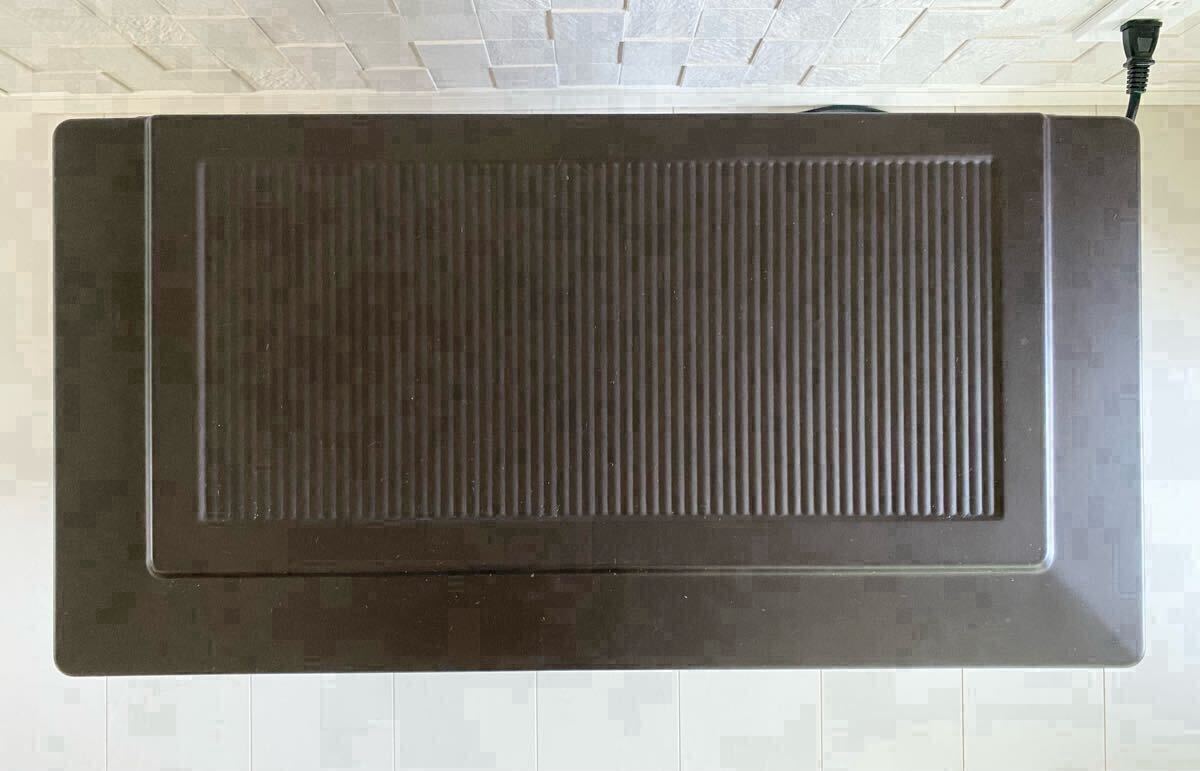 未使用 QVCジャパン 暖炉型ファンヒーター 電気温風機 POWERHEAT