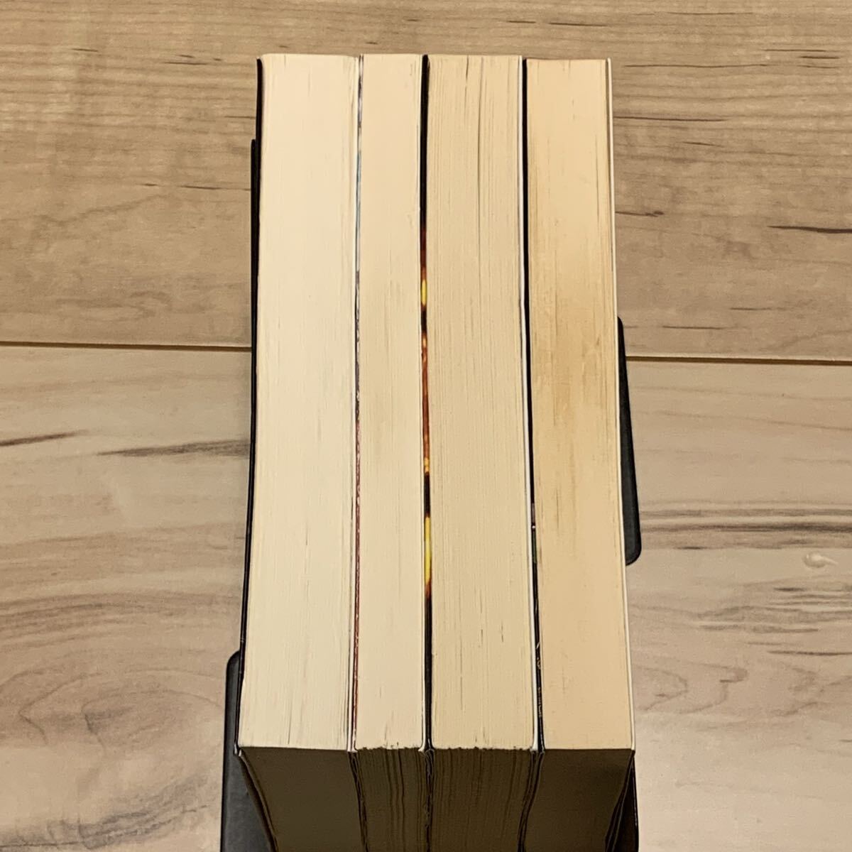 スティーヴン・キング バックマン・ブックス全4巻set 扶桑社ミステリー