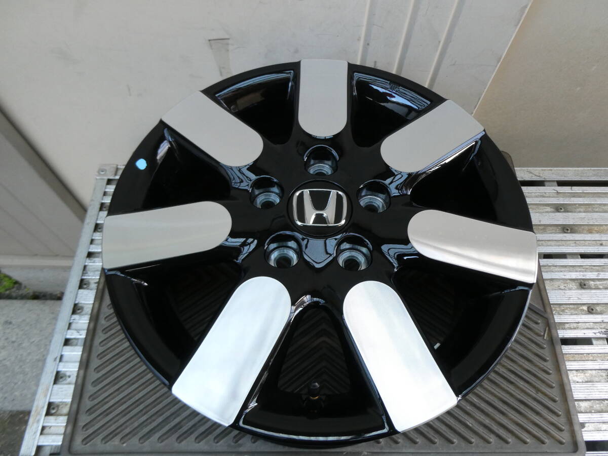 HONDA ホンダ フリード 純正ホイール 15インチ（15X6 0＋50）新車外し